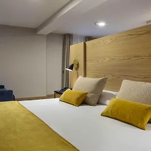 Zentral Mayoral Hotel Toledo