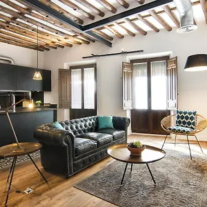 Apartment Santa Paula Cozy & Elegant In The Heart Of, Granada