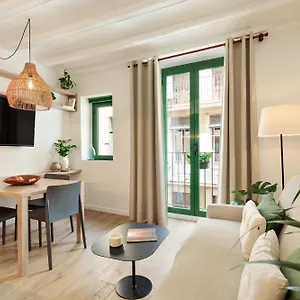 Ola Living Vidreria Appartement Barcelone