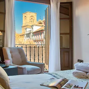 Apartment Genteel Bib Rambla, Granada