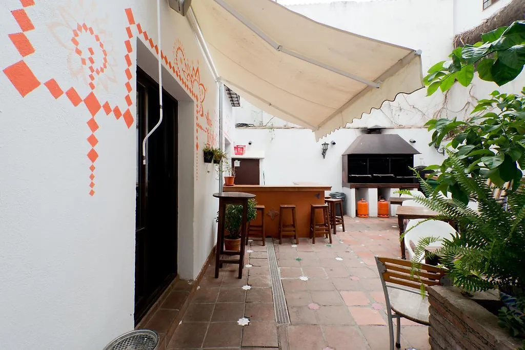 Oasis Backpackers' Hostel Granada Spain