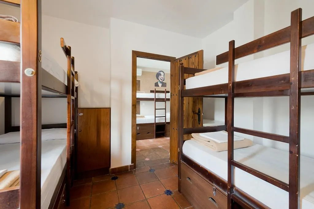 Oasis Backpackers' Hostel Granada