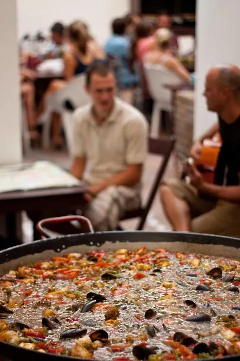 Oasis Backpackers' Hostel Granada Spain