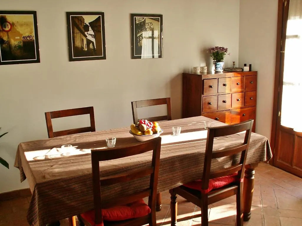 Oasis Backpackers' Hostel Granada