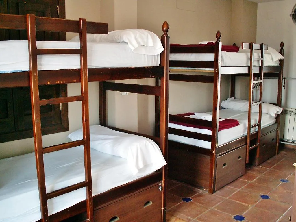 Oasis Backpackers' Hostel Granada 0*,