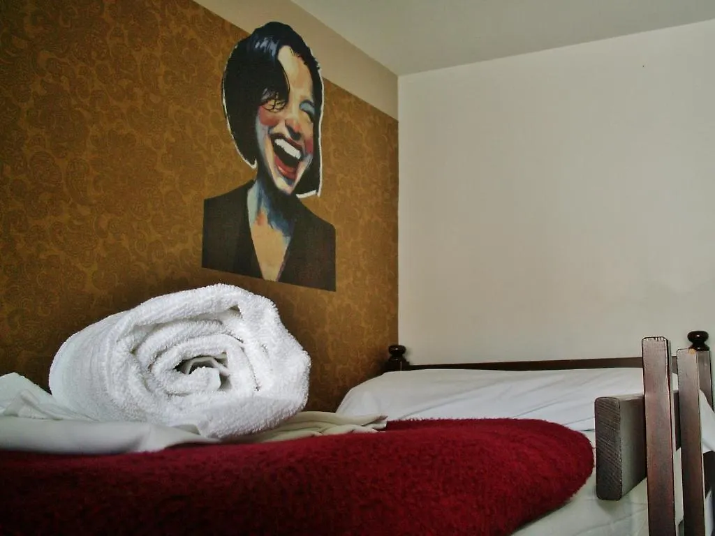 Oasis Backpackers' Hostel Granada
