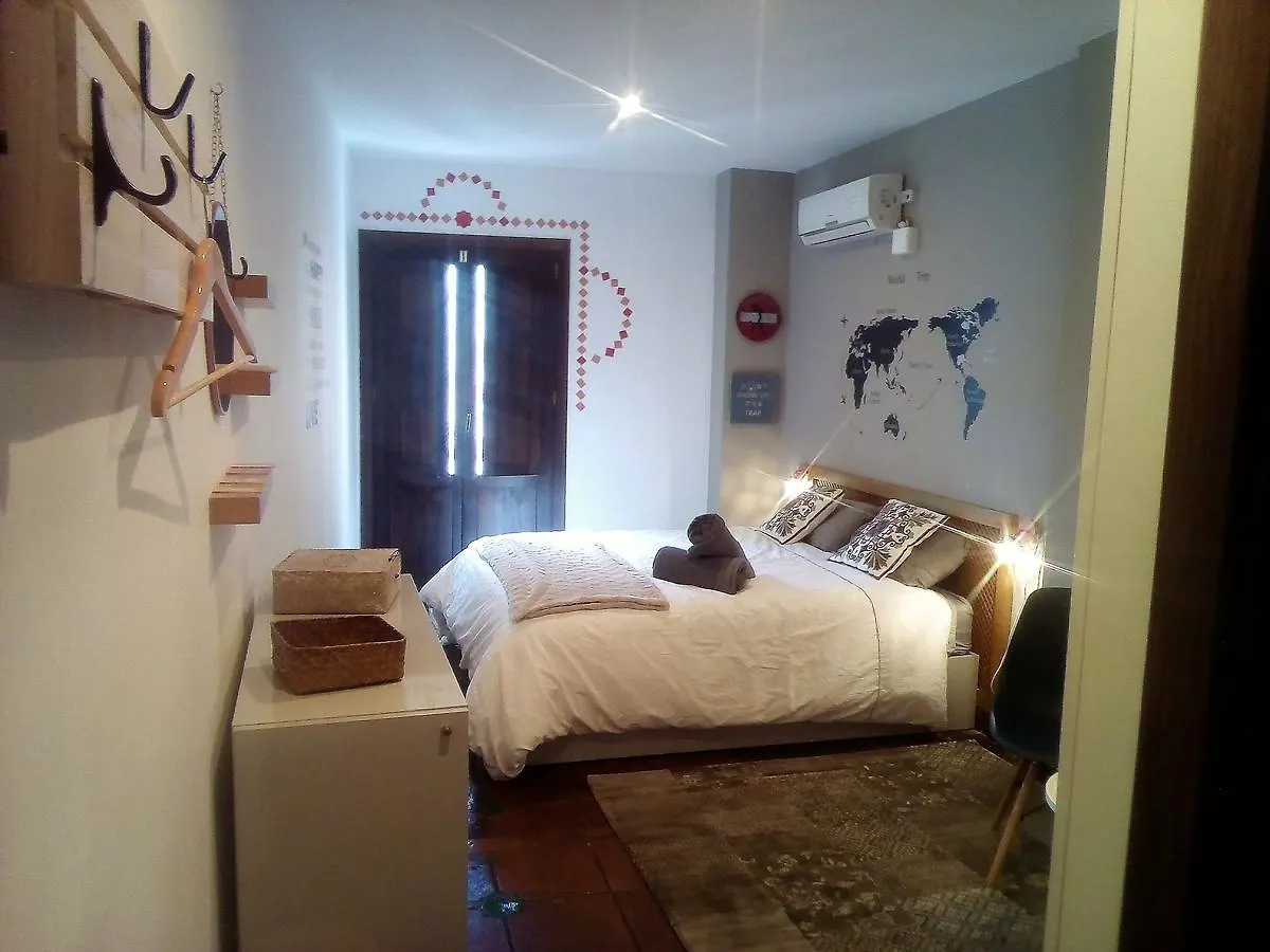 Oasis Backpackers' Hostel Granada
