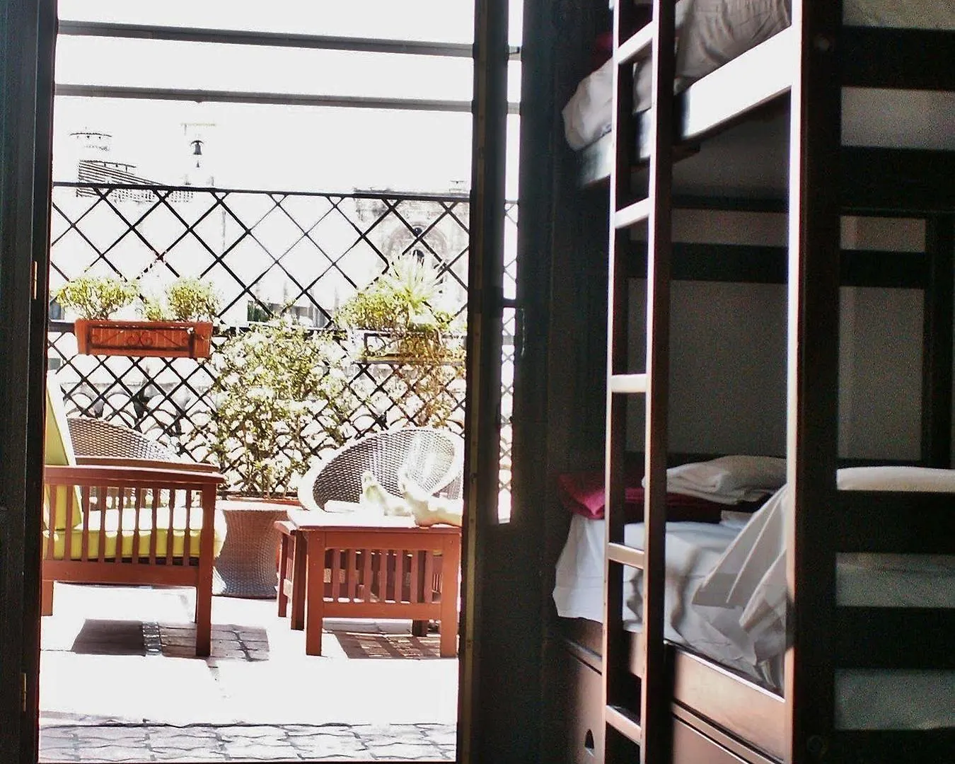 Oasis Backpackers' Hostel Granada