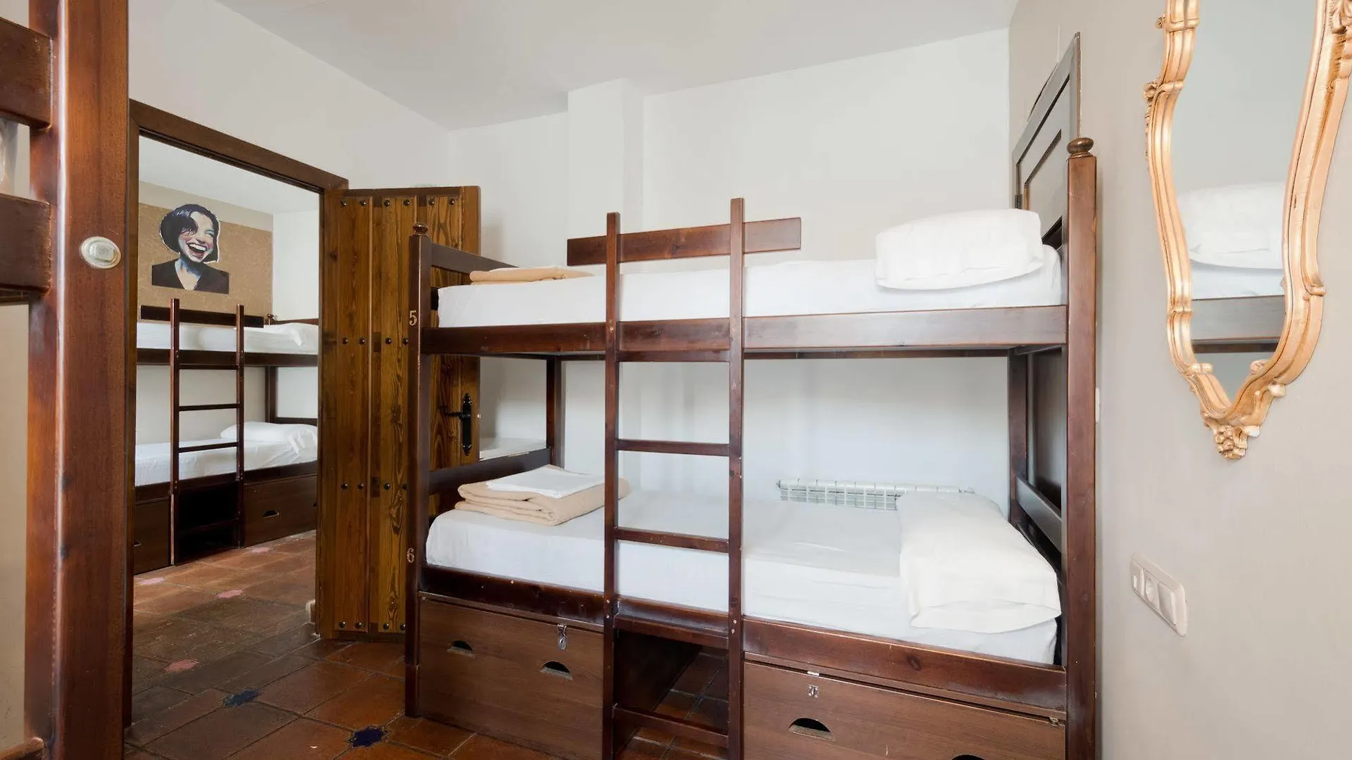 Oasis Backpackers' Hostel Granada