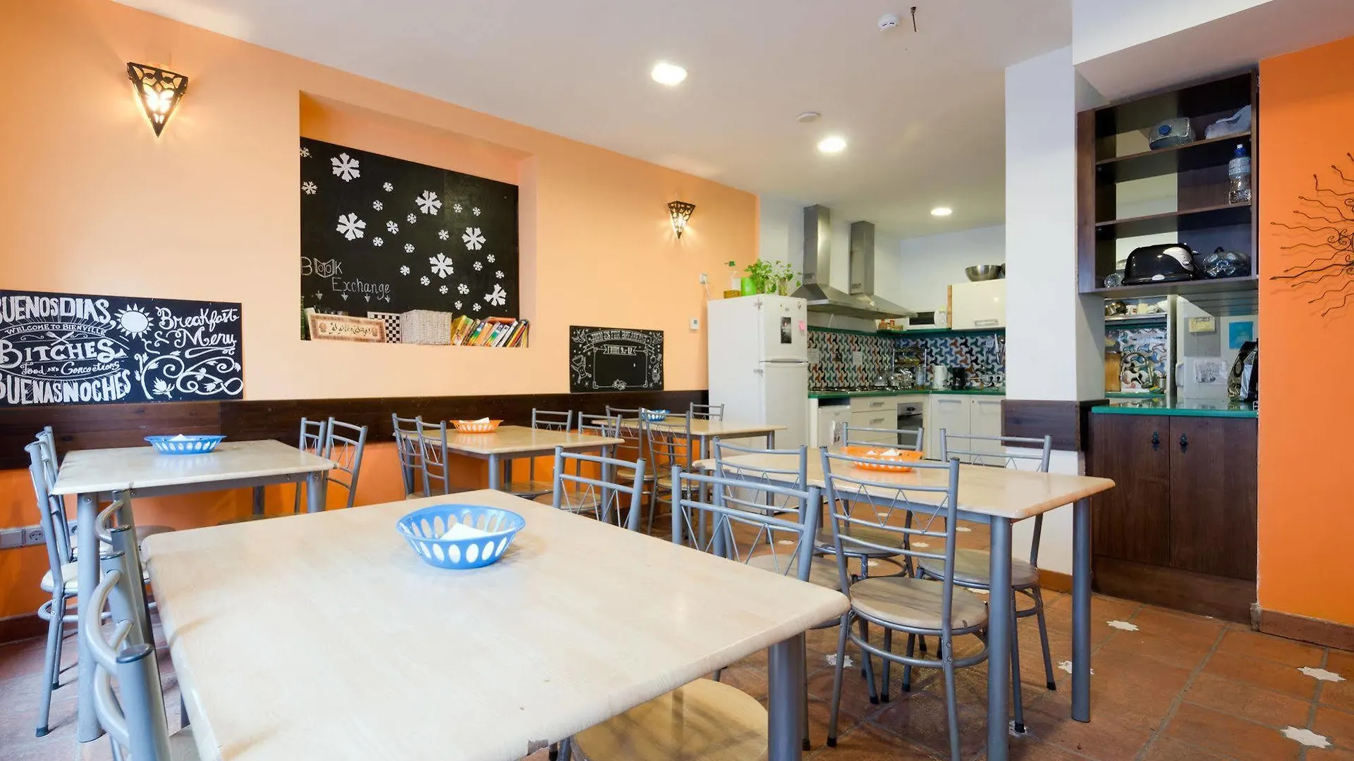 Oasis Backpackers' Hostel Granada