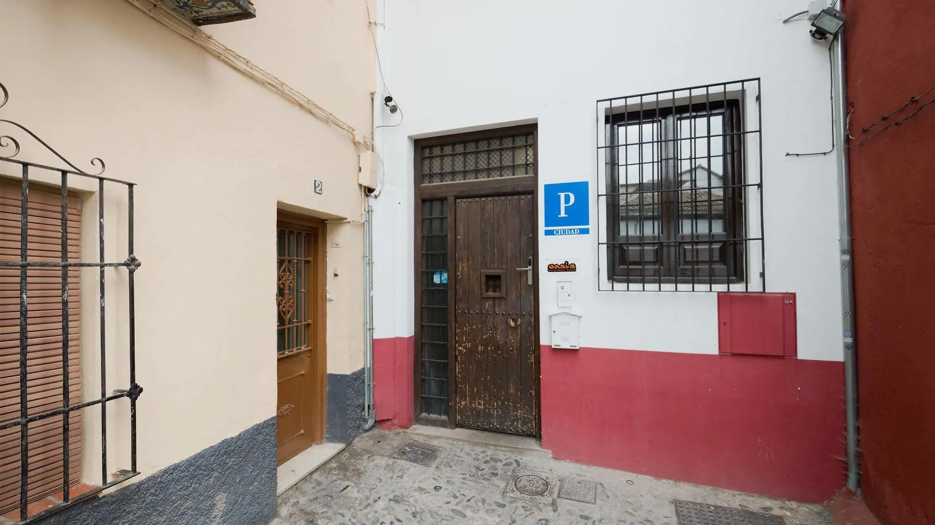 Oasis Backpackers' Hostel Granada 0*,