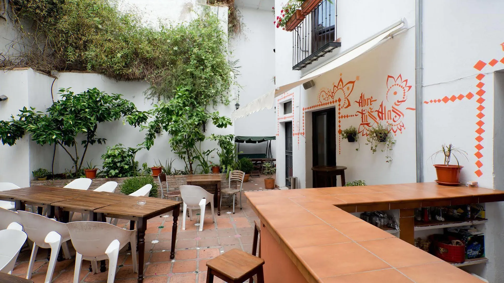 Oasis Backpackers' Hostel Granada
