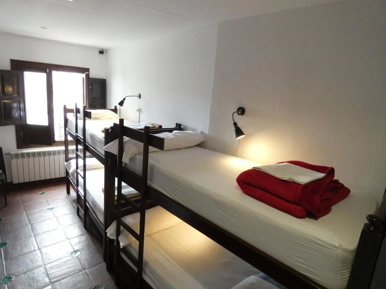 Oasis Backpackers' Hostel Granada