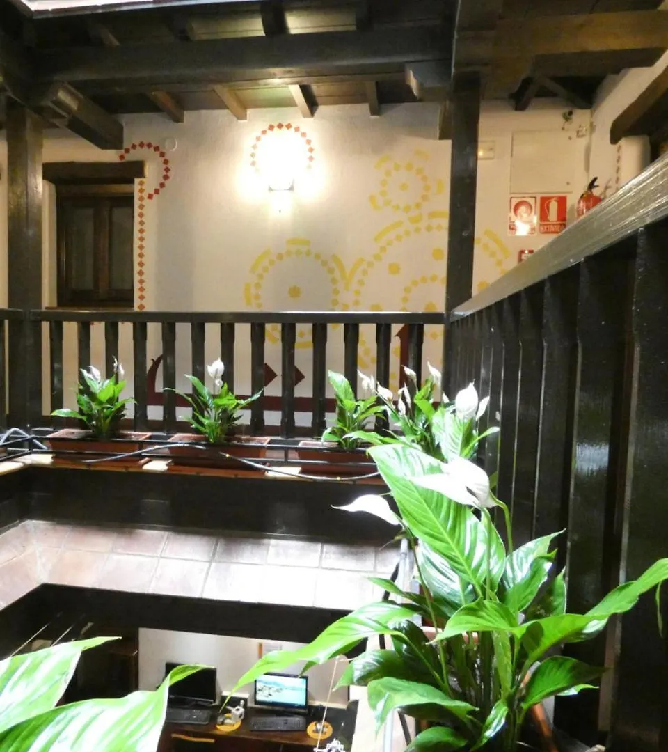 Oasis Backpackers' Hostel Granada
