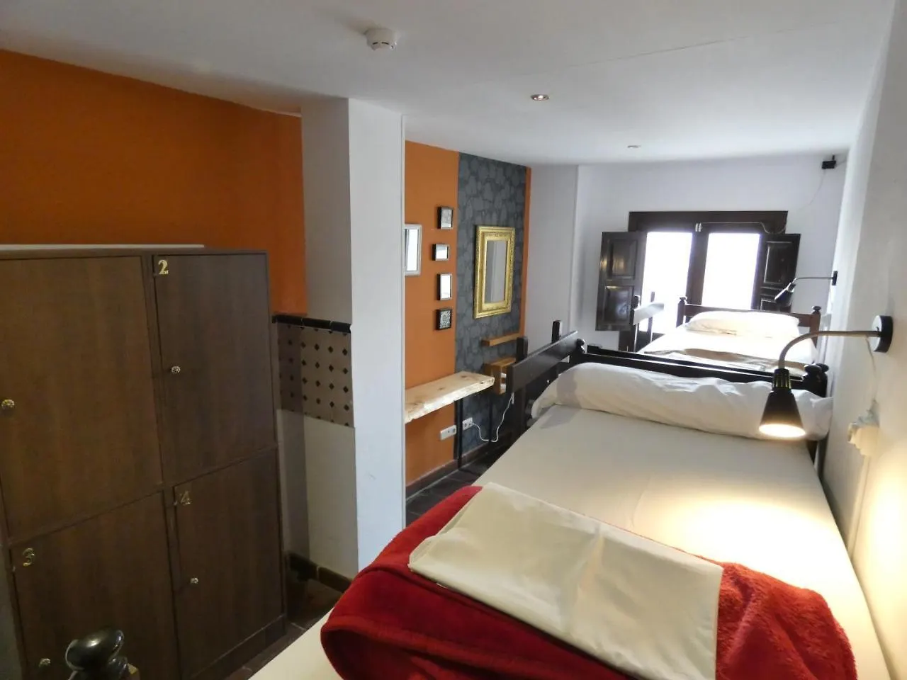 Oasis Backpackers' Hostel Granada