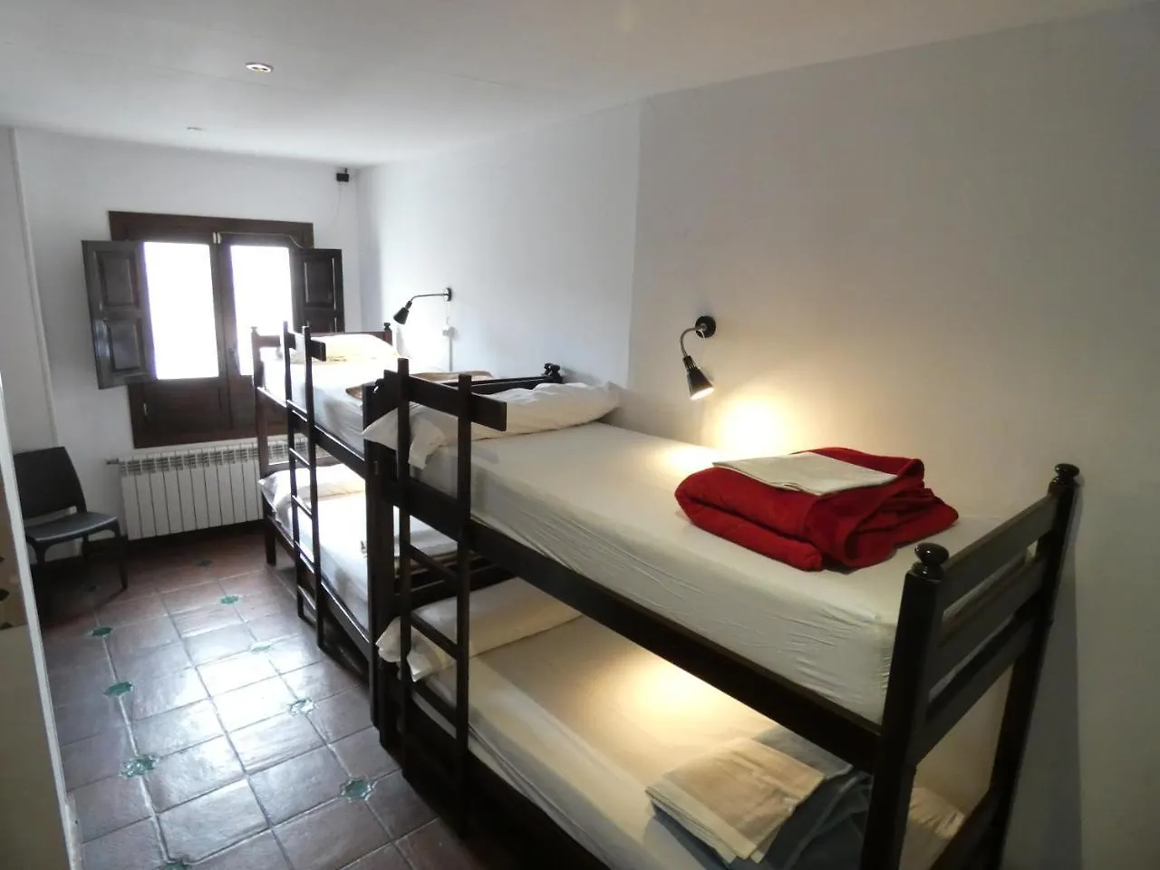 Oasis Backpackers' Hostel Granada Spain