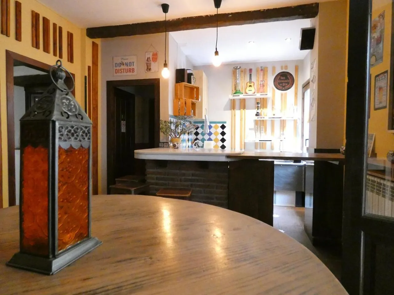 Oasis Backpackers' Hostel Granada