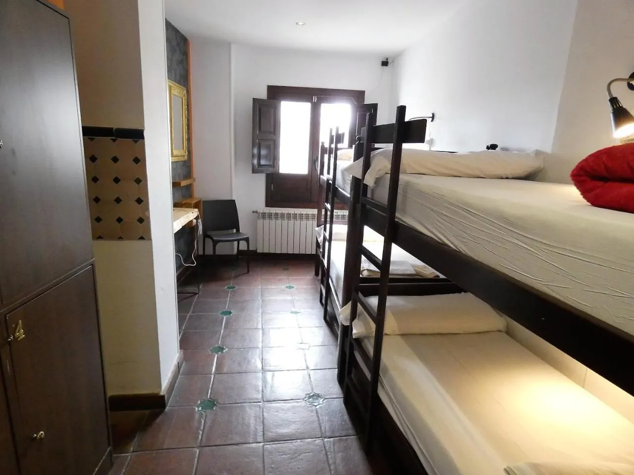 Oasis Backpackers' Hostel Granada 0*,  Spain