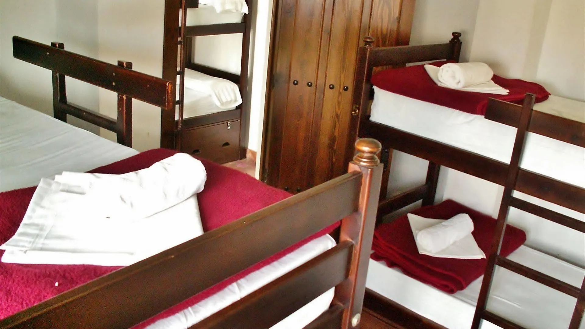 Oasis Backpackers' Hostel Granada