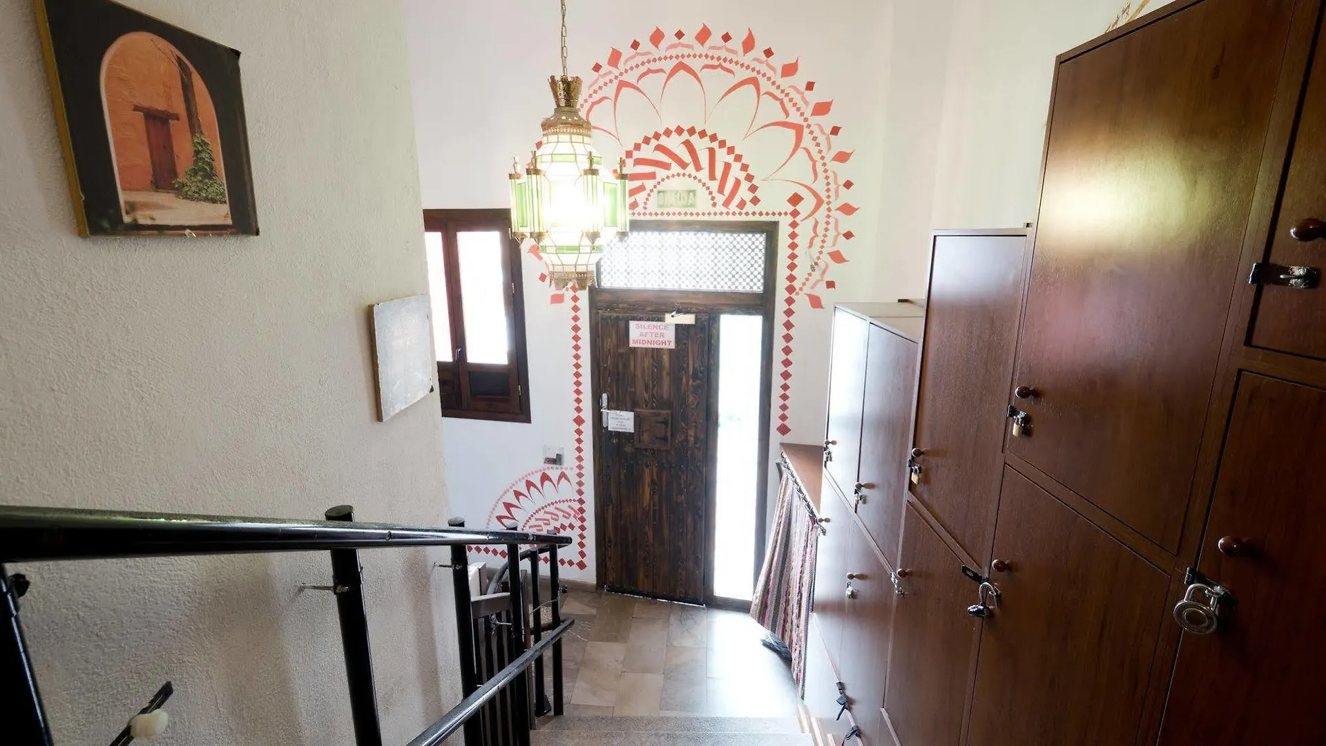 Oasis Backpackers' Hostel Granada Spain