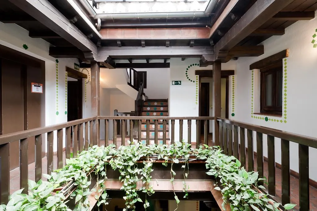 Oasis Backpackers' Hostel Granada