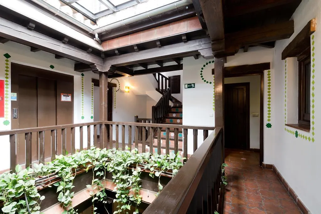 Oasis Backpackers' Hostel Granada Spain