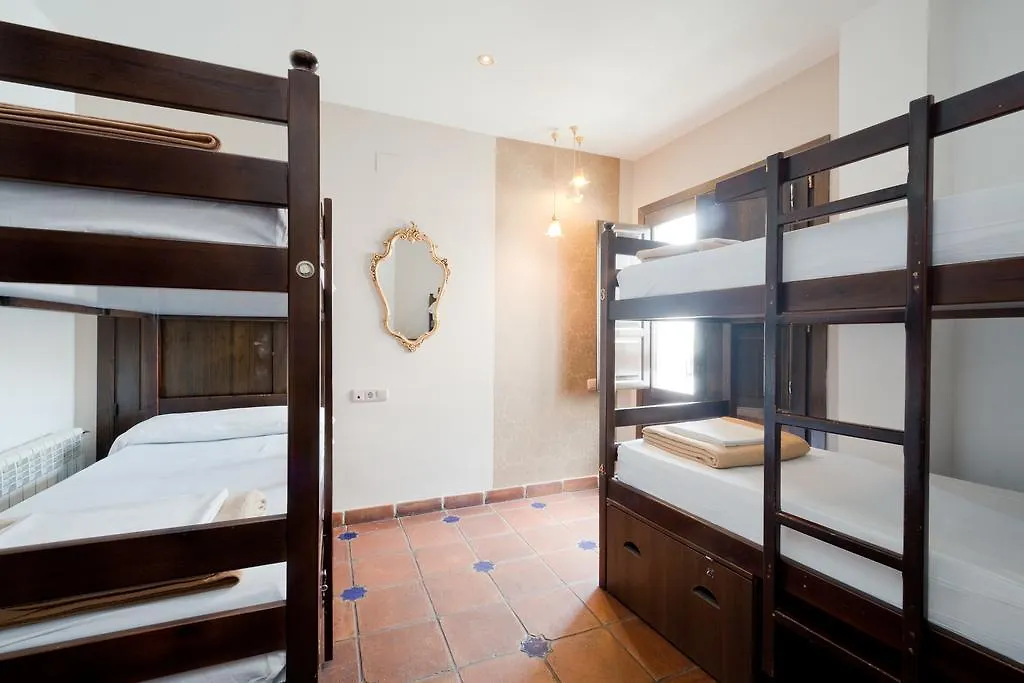 Oasis Backpackers' Hostel Granada Spain