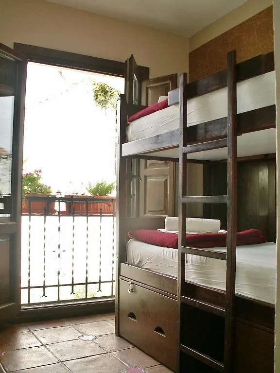 Oasis Backpackers' Hostel Granada 0*,  Spanien