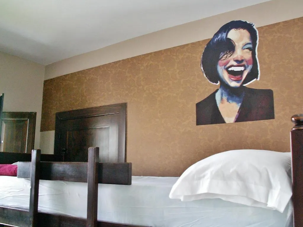Oasis Backpackers' Hostel Granada Spanien