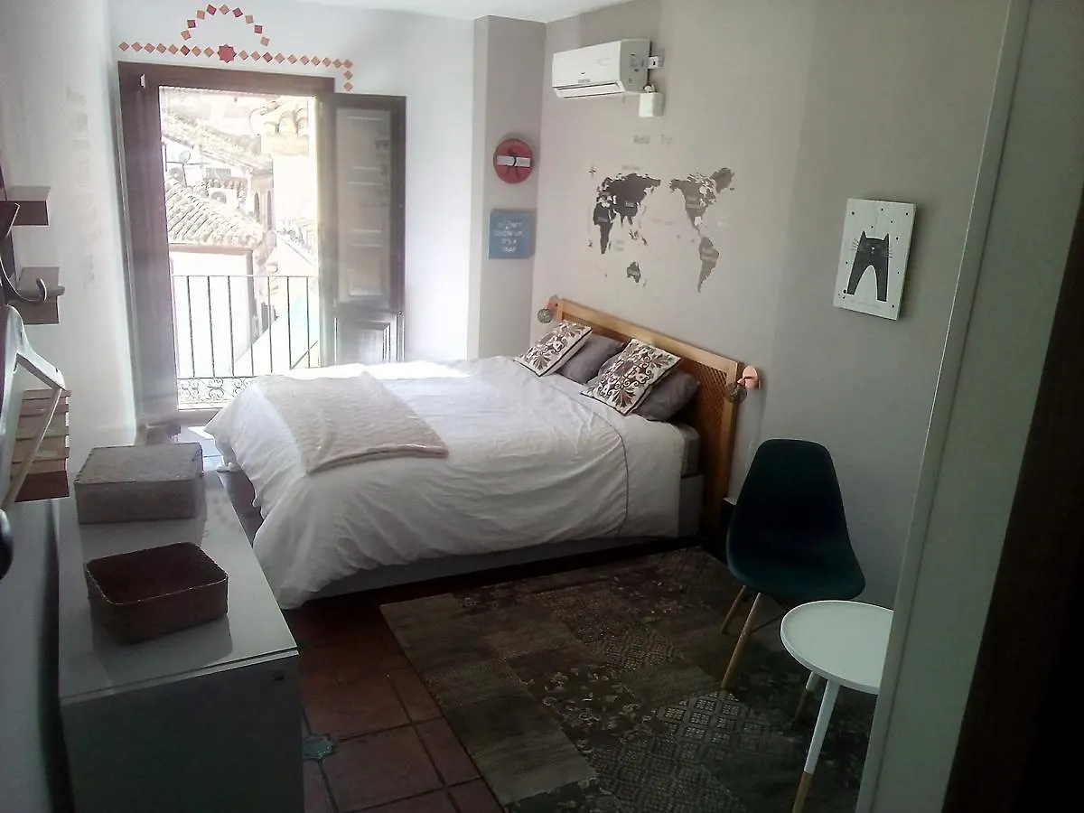 Oasis Backpackers' Hostel Granada 0*,
