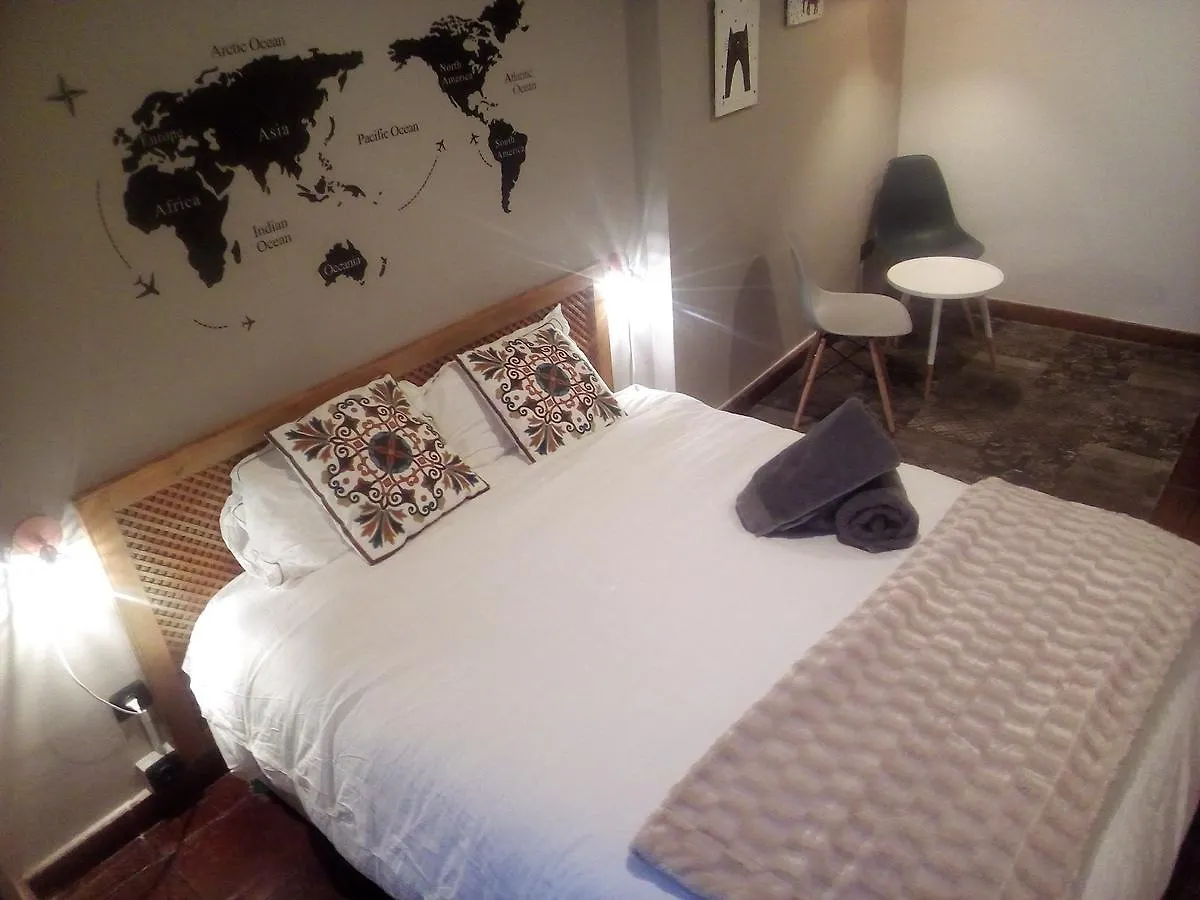 Oasis Backpackers' Hostel Granada Spain