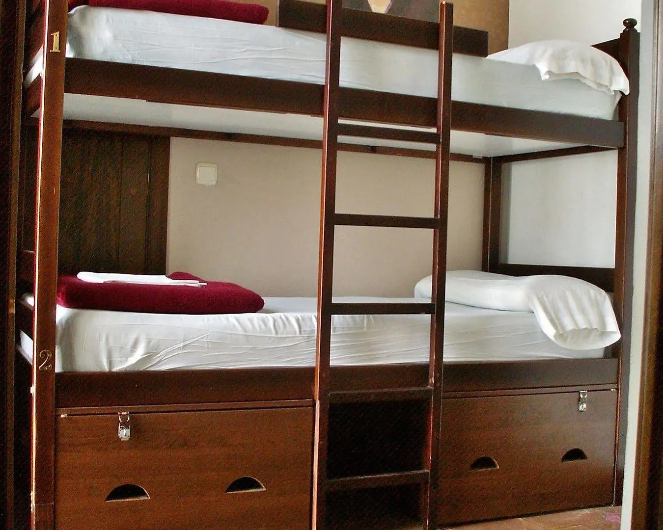 Oasis Backpackers' Hostel Granada