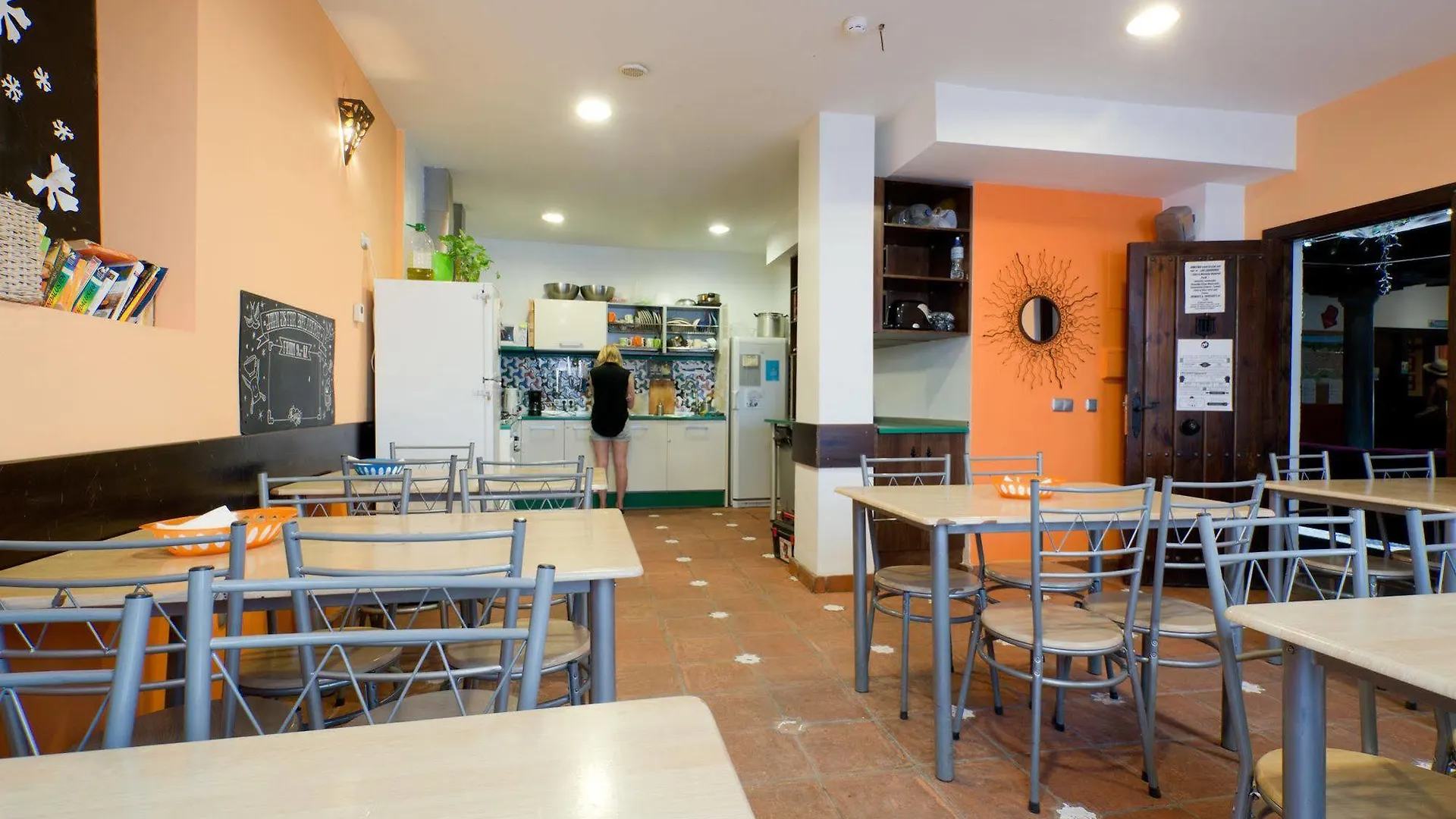 Oasis Backpackers' Hostel Granada 0*,  Spain
