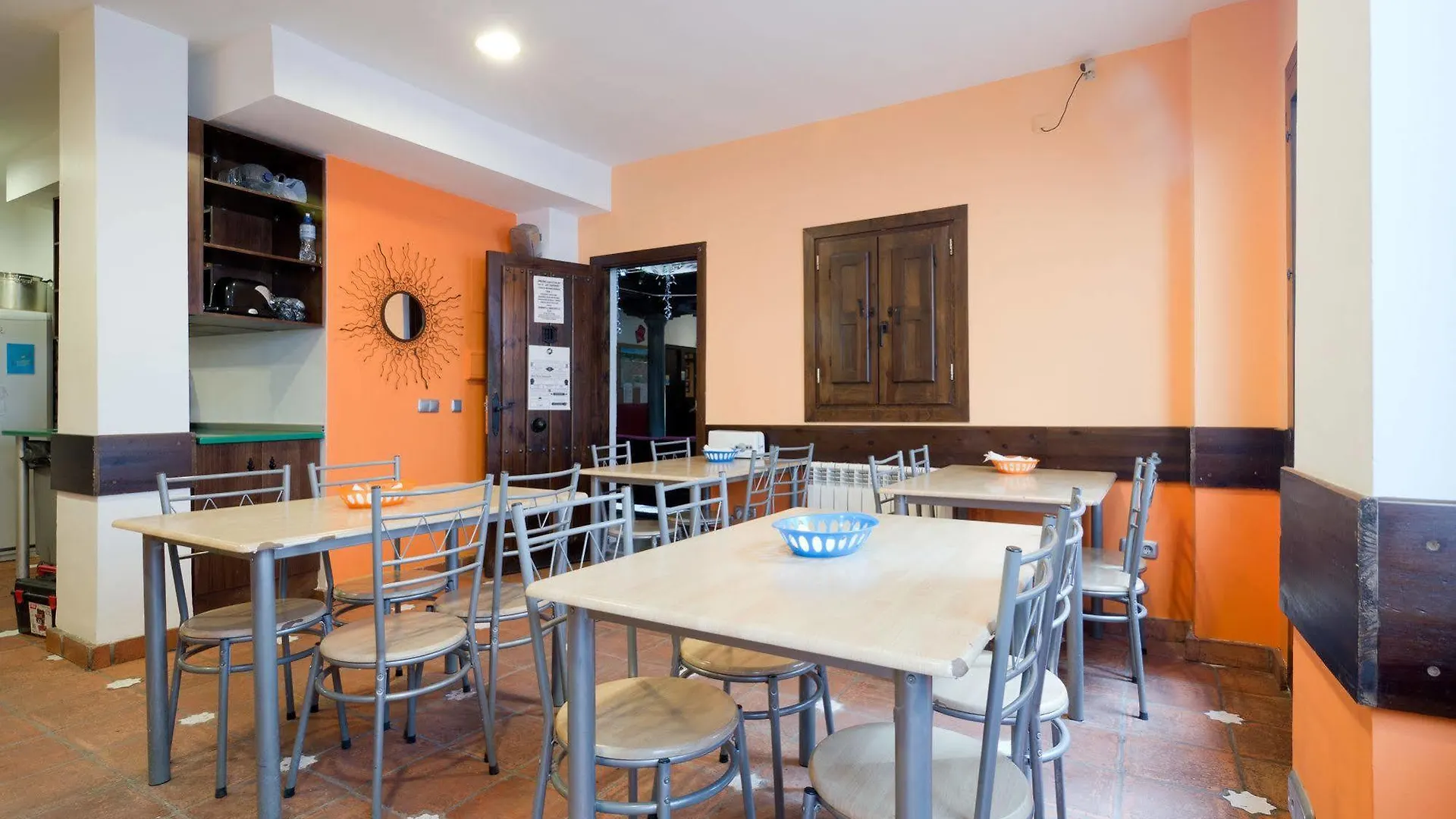 Oasis Backpackers' Hostel Granada Spain