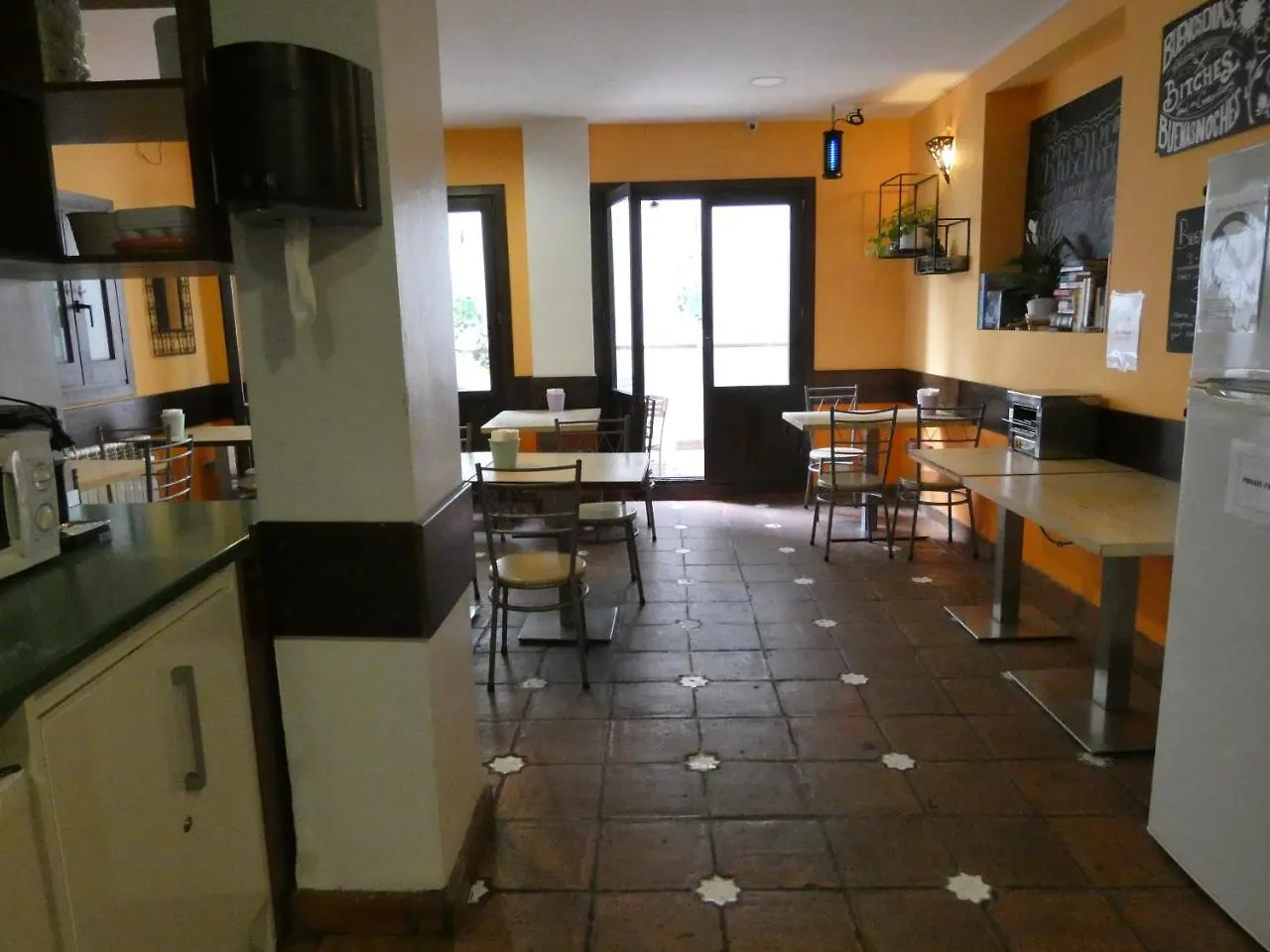 Oasis Backpackers' Hostel Granada