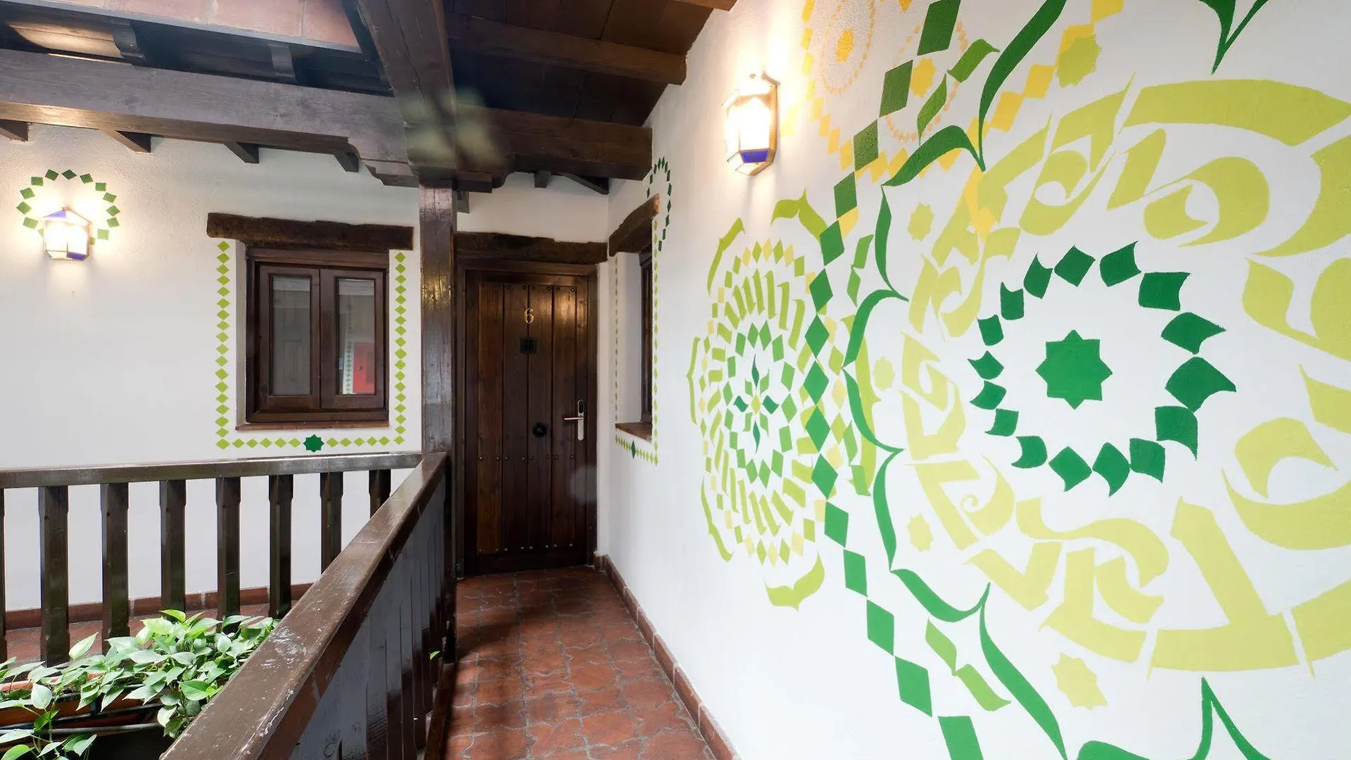 Oasis Backpackers' Hostel Granada 0*,  Spain